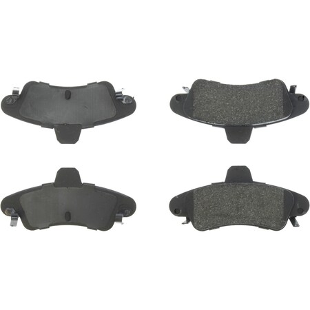 Centric Parts Prem Metallic Brake Pad Shims & Hardware, 300.08991 300.08991